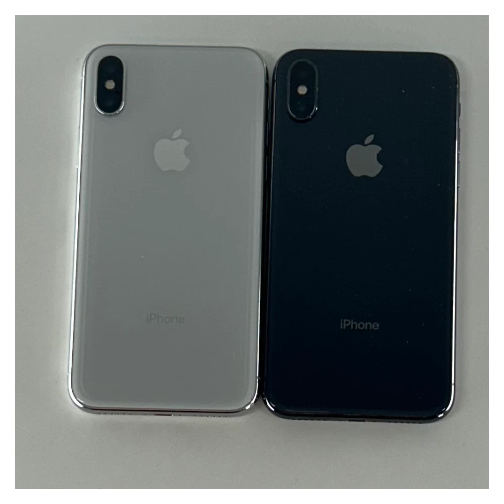 Apple iPhone XS シルバー　64GB(使用品) Apple iPhone XS Silver Phones for Sale - eBay
