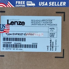 US Free TAX 1PC NEW Fast Shipping EVS9327-EPV004 Sealed Original Lenze Servo