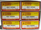 Accurail Full Set of 6 Great Northern Hopper Kits - HO - Brand New — photo 1