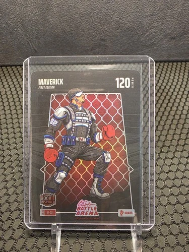 Maverick BF-301 Cooper Flagg 2026 Bo Jackson Battle Arena Battle Foil