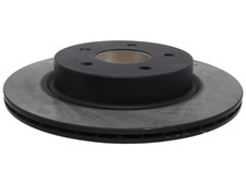 Centric Parts Disc Brake Rotor P N 120 42129