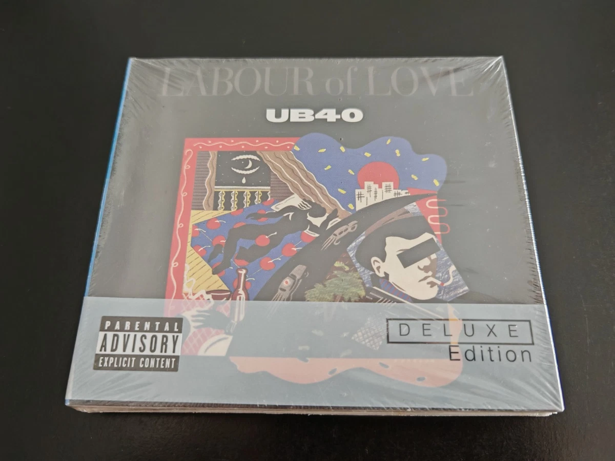 Import CDs UB40 Artist for sale | eBay