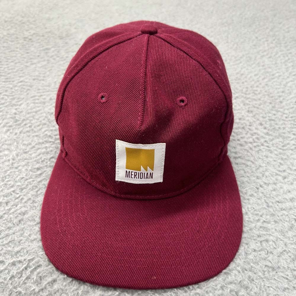Hat Hat Cap Mens Baseball Cap One Size Meridian Skatebourdi