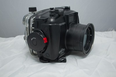 Fantasea underwater housing for Sony RX 100 IV, V