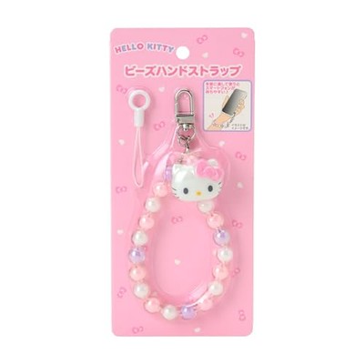 SANRIO Beaded Hand Strap Hello Kitty 927333 | eBay