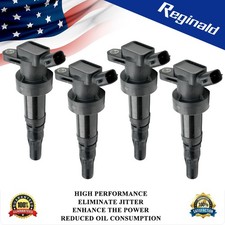 2730-103200 4 Ignition Coil for Hyundai i25 2014 2015 2016 2017 L4 1.4L B239