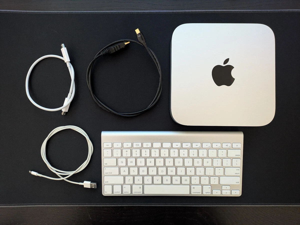 Apple Mac mini 16 GB RAM 2012 Apple Desktops & All-In-One