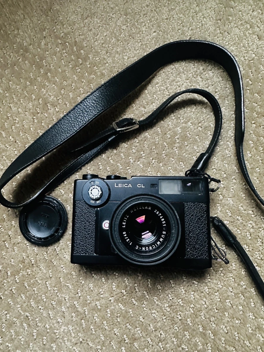 Leica CL Rangefinder Film Cameras for sale - eBay