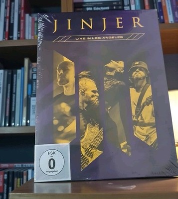 Jinjer: Live In Los Angeles- Neu