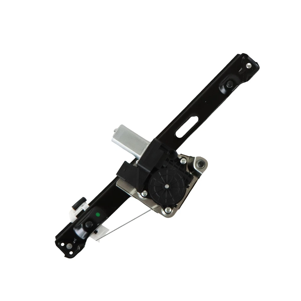 Regulador de ventana con motor de 5 pines trasero LH para BMW 323i 325i 328i 330i 335i 335d Foto 4 de 4