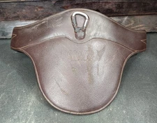 58" CWD Anatomic Jumping Belly Guard Girth