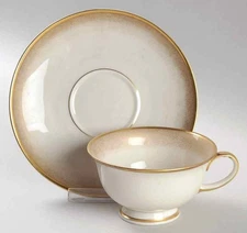 Rosenthal - Continental Stardust  Cup & Saucer 539812