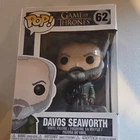 Funko Pop! Vinyl Game of Thrones Davos Seaworth #62 Vinyl Figure