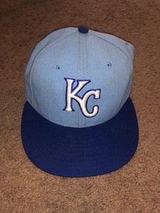 royals light blue hat