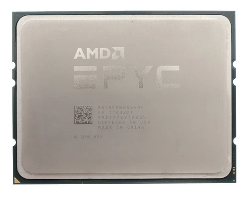 AMD Epyc 7551P // 32x 2,0 GHz // 64 Threads // AMD SP3 (LGA4094)