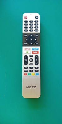 Télécommande Pour Zephir TAN58-7000 - Neuf - Remplacement Universel - Telecomando