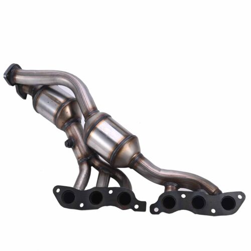 For Lexus GS300 3.0L Dual Manifold Catalytic Converter 1998 1999 2000 2001-2005 - Picture 9 of 18