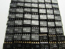 HP HCPL2530 HCPL-2530 IC Integrated Circuit 8Pin - Lot of 10 Pieces NEW!! NOS