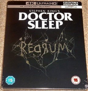 Doctor Sleep Steelbook | eBay