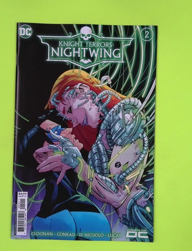 Knight Terrors Nightwing #2 2023 DC Comics High Grade Comic Book G27-8