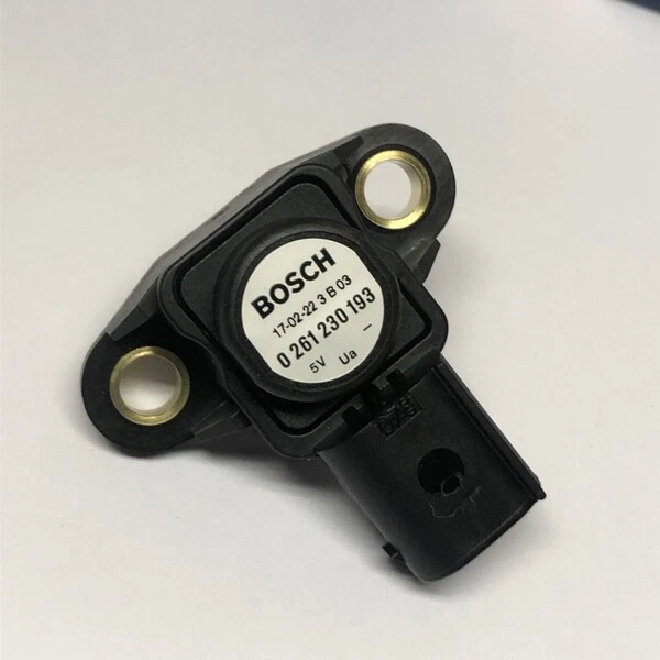 Датчик давления воздуха коллектора для MERCEDES BENZ E280 CDI 3,0 л карта на коллекторе - Изображение 4 из 4