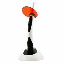 Woodpecker Dental Wireless O Curing Light 1 Sec Cure LED Lamp 2500mw/cm²