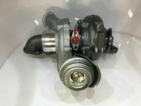 Turbolader 767835-1
