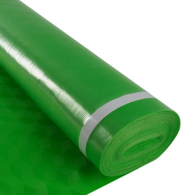 Vapor Barrier Underlayment for Vinyl Flooring - 3in1 IXPE STC 67 1mm 1,000 sf