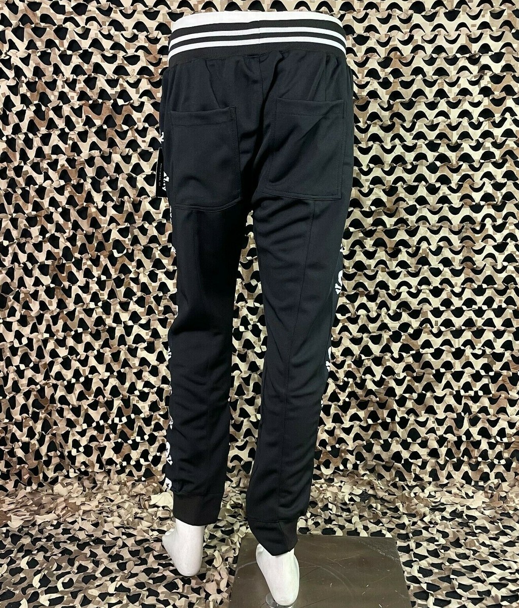 Pantaloni Jogger HK Army Track - OG Skull Black - Taglia XXX-Large (nuovi)