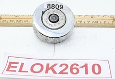 Radian K3 3/8" Drive Palm Silent Chrome Knurled Ratchet Wrench USA