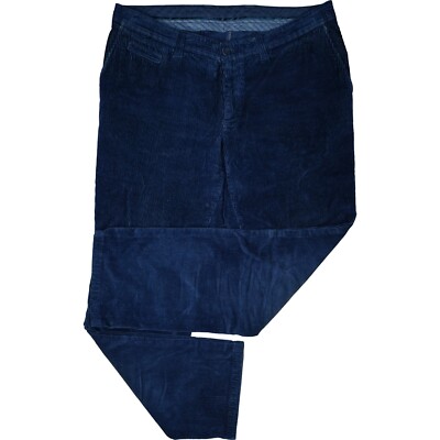 LUIGI MORINI Gallino Herren Stretch Jeans Hose Chino Cord 25 L