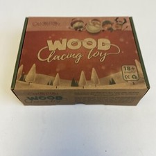 Oleole toy 2PC Wood Lacing Toy for Toddlers- New