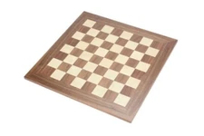 22" Chess Wooden Chessboard