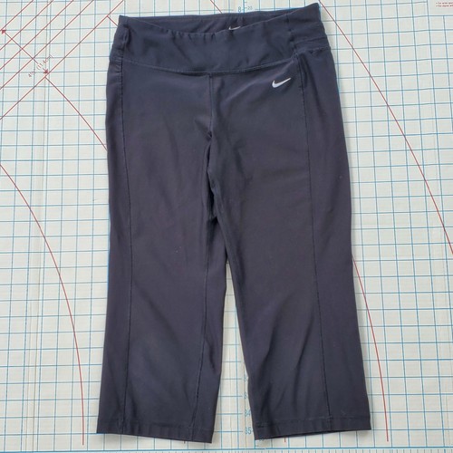 Nike Dri-fit Capris Flare Women's Small 