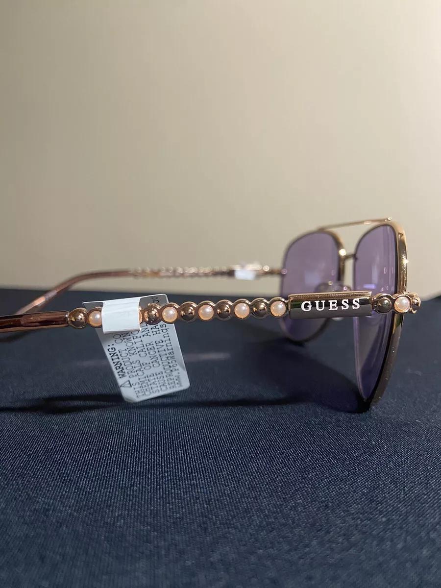 Guess pearl sunglasses cheap
