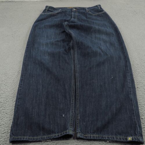 VTG Levis SilverTab Jeans Mens 40 BAGGY Y2K Skater Grunge Levis Wide Pipes Leg