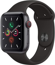 Apple Watch Series 5 GPS+LTE w/ 44MM - Good Refurb