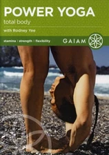 Power Yoga Total Body Workout (DVD, 2003)