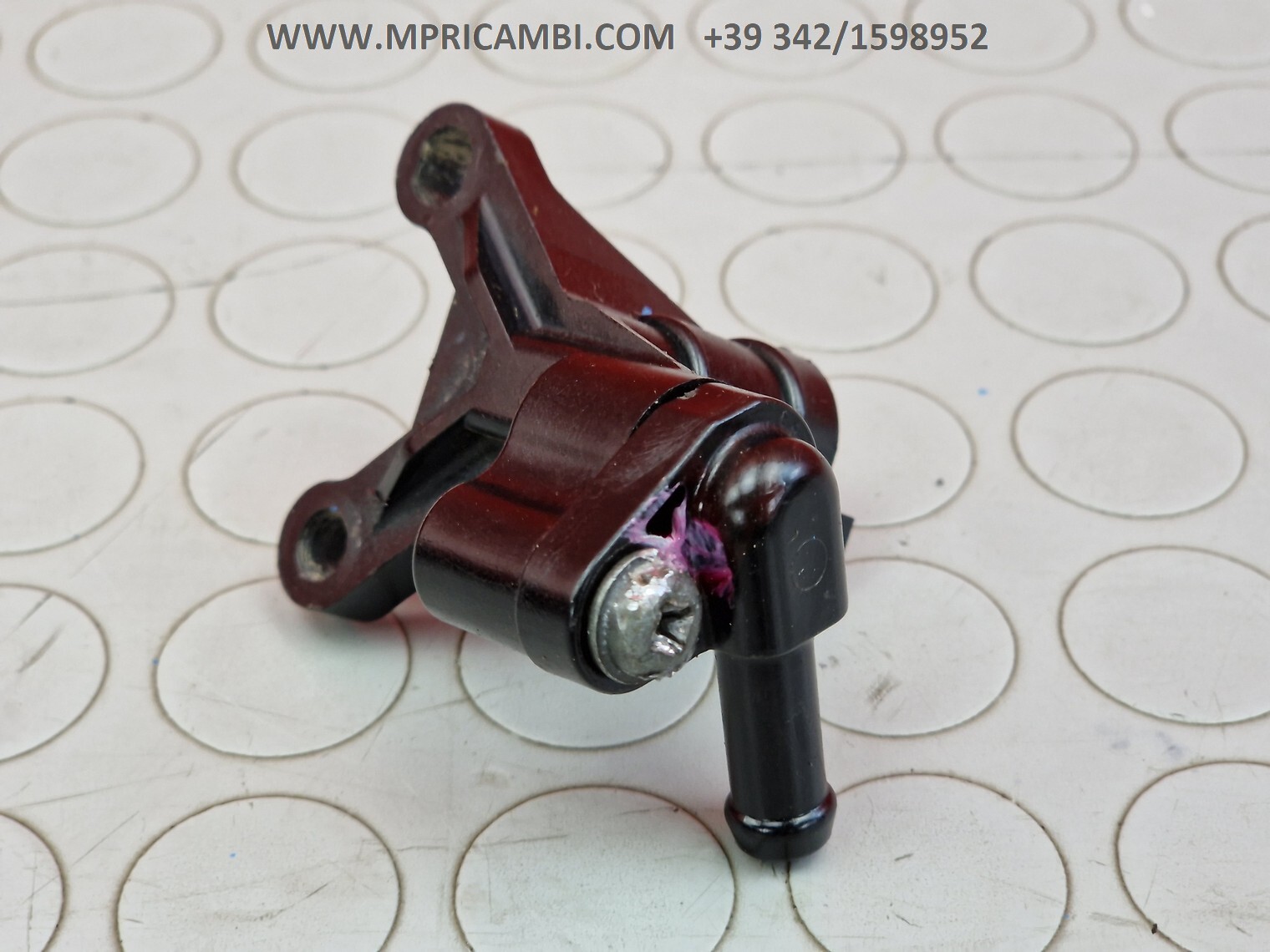 RAIL FUEL 81241013044 KTM SXF 250 2011 2012 SUPPORT INJECTOR | eBay