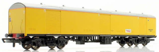 oo gauge network rail