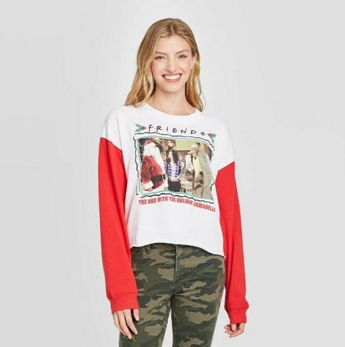 Women's Friends Armadillo Ugly Holiday 