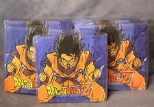 Dragonball Z Birthday Napkins 2 pack