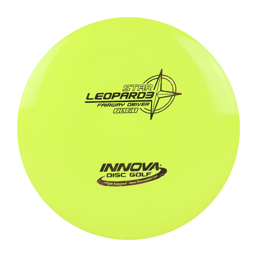 Innova Disc Golf Star Leopard3 Fairway Driver 7/5/-2/1 - Choose Exact Disc - Picture 61 of 67