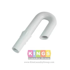 New 1 pk 600601  Soap Box Siphon Tube For  Wascomat # 600601