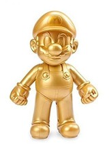 gold mario figure