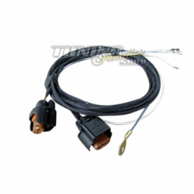 GRA Tempomat Kabelbaum Anschluss-Kabel Fahrzeugspezifisch Für VW Golf 3 III TDI