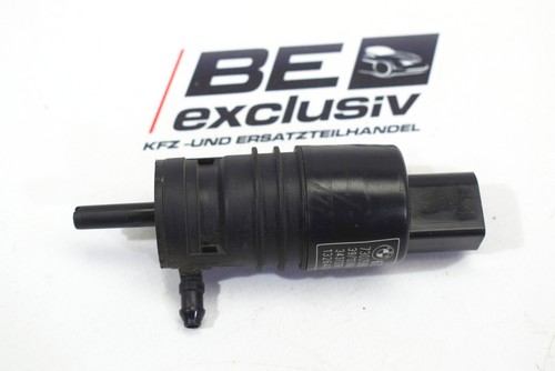 BMW 320d F31 Wischwasserpumpe Scheibenwaschpumpe Pumpe 7302588