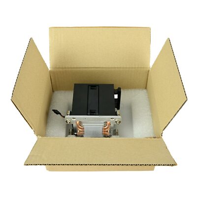 Dell Precision 5820 Tower CPU Kühler Heatsink CPU Cooling 5-polig 0DNP4M 0WP9JW