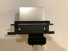 Heater Fan HVAC AC Blower Motor Resistor Control Module For Ford - Open Box