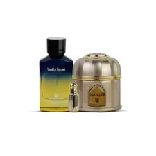 Christian Di Niro Vanilla Extract Edp 3Pcs Set